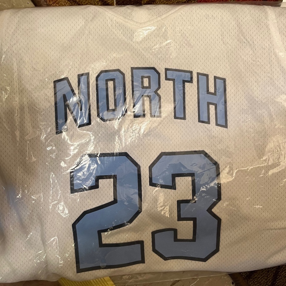Men’s North Carolina Jersey